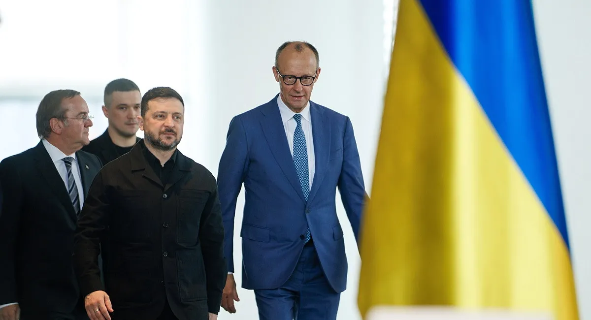 Украина и Германия готовят сделку по дронам: что известно - today.ua