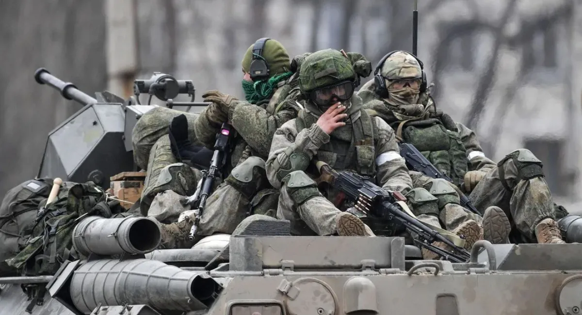 Россия усилила наступления по всей линии фронта: бои продолжаются вдоль 1200 км фронта - today.ua