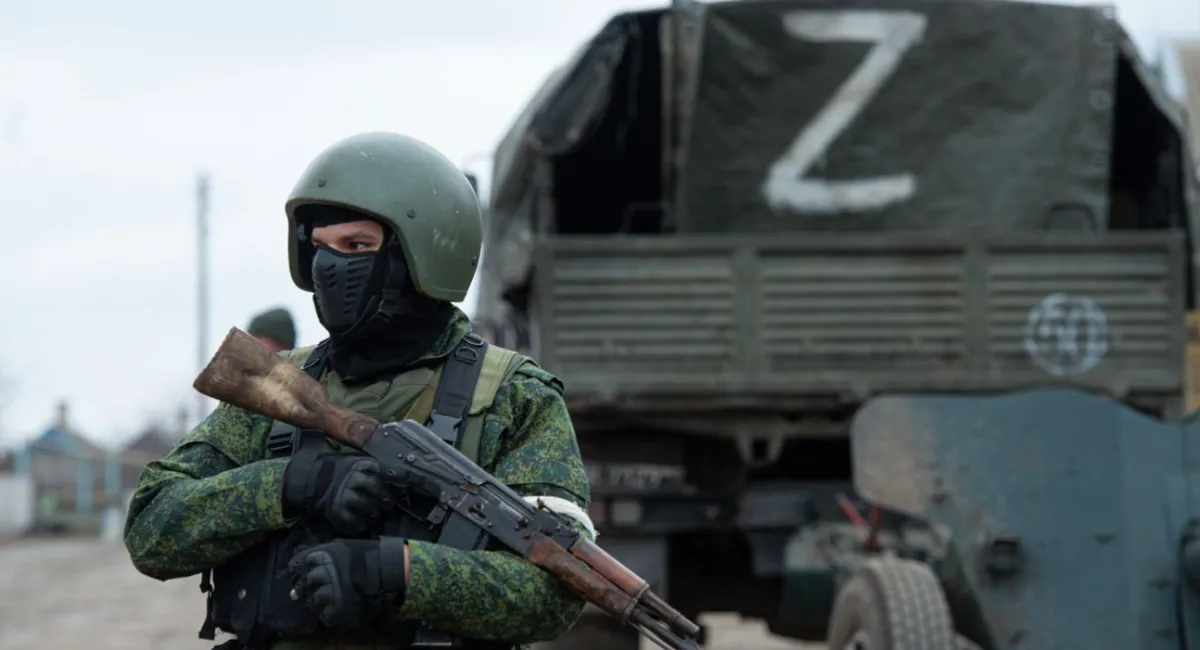 Россияне создали 20-километровую зону смерти возле одного из украинских городов - today.ua