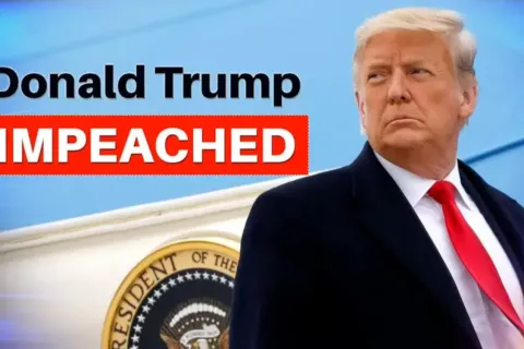 В США инициировали импичмент Трампа: в Конгрессе против него выдвинули 13 серьезных обвинений