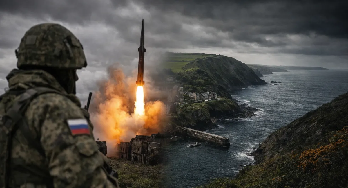 Россия угрожает нападением: в Британии ищут места, где будет безопаснее в случае войны - today.ua
