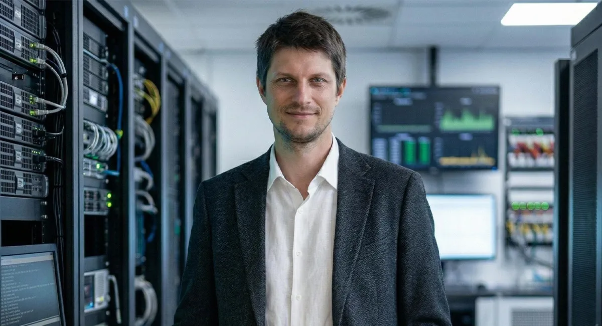 Как IT-сети Сергея Суворова стали эталоном надежности для критической инфраструктуры - today.ua
