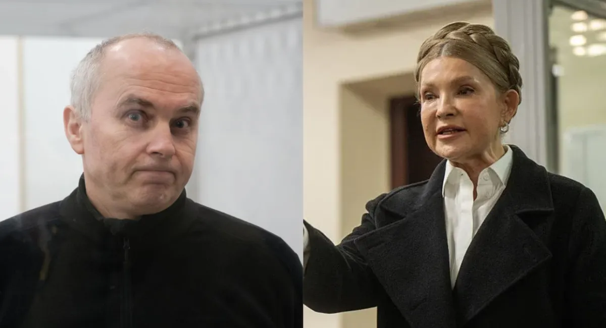 Почему Тимошенко разрешили выезд за границу, а Шуфрича освободили из СИЗО: что стоит за мягкими решениями суда - today.ua