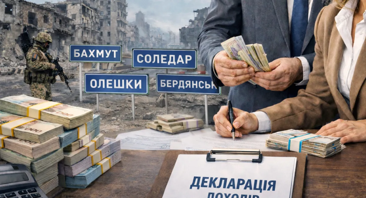 Миллионы из бюджета: сколько получают мэры оккупированных городов Украины - today.ua