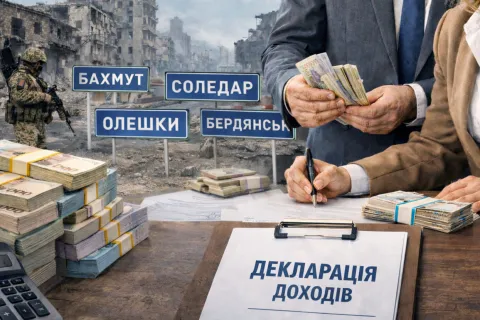 Миллионы из бюджета: сколько получают мэры оккупированных городов Украины