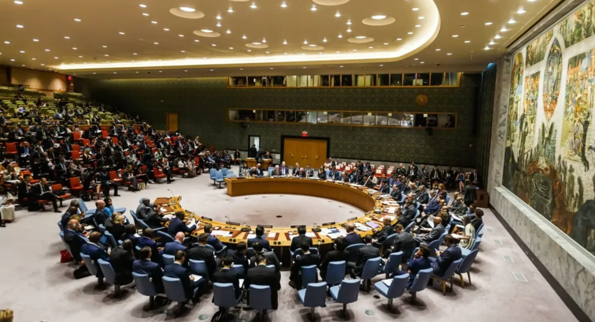 Совбез ООН срочно соберется 20 апреля из-за атак РФ по Украине - today.ua