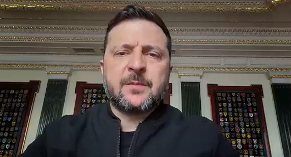 Зеленський доручив переглянути роботу поліції після трагедії та анонсував кадрові рішення - today.ua