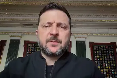 Зеленський доручив переглянути роботу поліції після трагедії та анонсував кадрові рішення