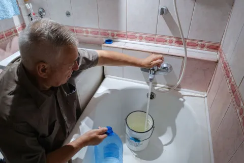 Вода за графіком: що чекає на українські міста у разі нових ударів РФ