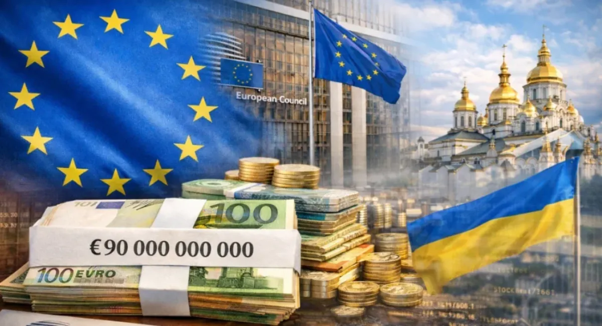 Кредиту в 90 млрд бути: найближчими днями в ЄС очікується фінальний етап погодження - today.ua