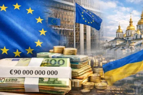 Кредиту в 90 млрд бути: найближчими днями в ЄС очікується фінальний етап погодження