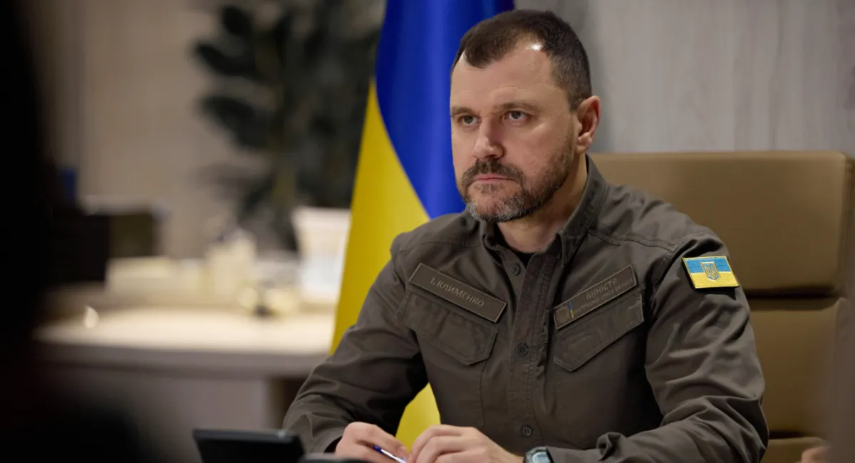 Клименко анонсировал для полиции жесткие изменения: больше полигонов и командировки на фронт - today.ua