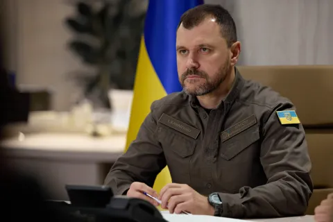Клименко анонсував для поліції жорсткі зміни: більше полігонів і відрядження на фронт