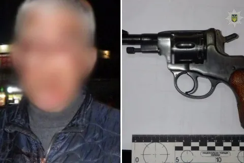 Новая стрельба в Киеве: водитель открыл огонь по пешеходу - что известно (фото)