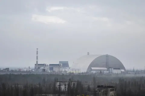 "Кинджали" біля українських АЕС: Кравченко попередив про ризик катастрофи
