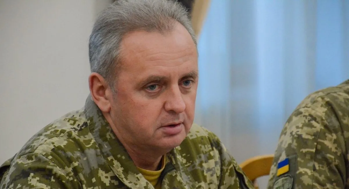 Купу професіоналів, які служили Батьківщині, було звільнено з посад: Муженко - про чистку у ЗСУ з приходом нової влади - today.ua