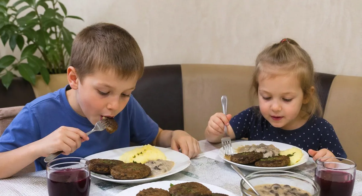 Користно та смачно: рецепт печінкових оладок, які полюблять навіть діти - today.ua