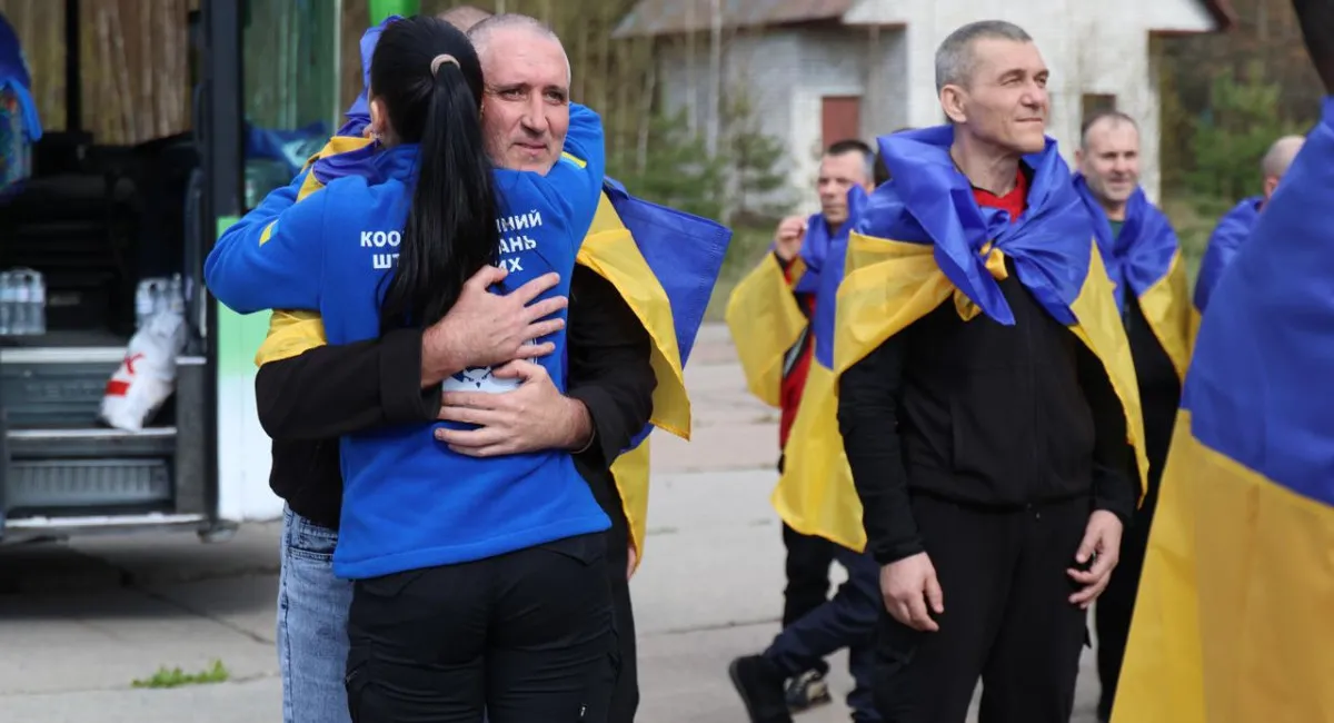 Наші люди повертаються додому: Зеленський повідомив про новий обмін полоненими - today.ua