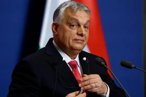 Прізвище те саме, курс - інший? Аніта Орбан очолить МЗС та стане правою рукою Петера Мадяра (фото)