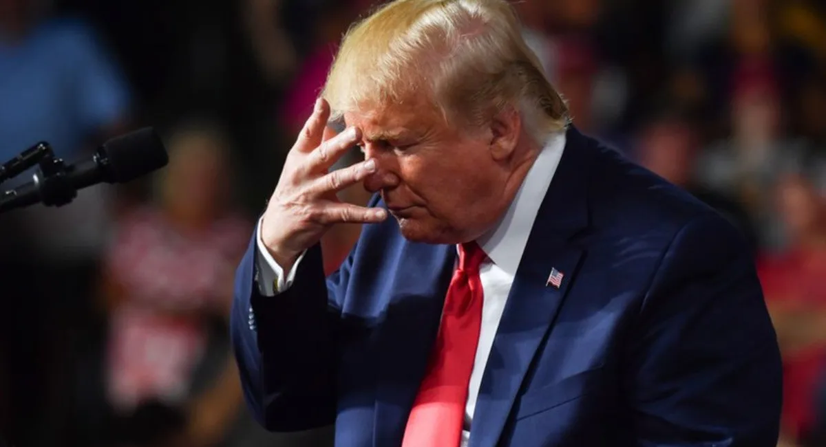 У Трампа стріляли в тому ж готелі, де колись намагалися вбити Рейгана: подробиці інциденту (відео) - today.ua