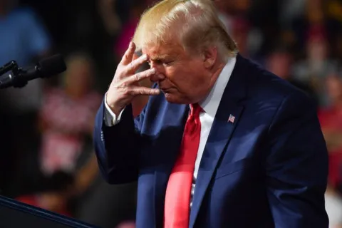 В Трампа стреляли в том же отеле, где когда-то пытались убить Рейгана: подробности инцидента (видео)