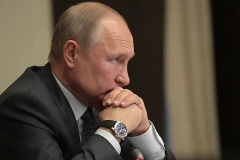 Путин внезапно исчез с радаров почти 2 недели назад: что происходит в Кремле