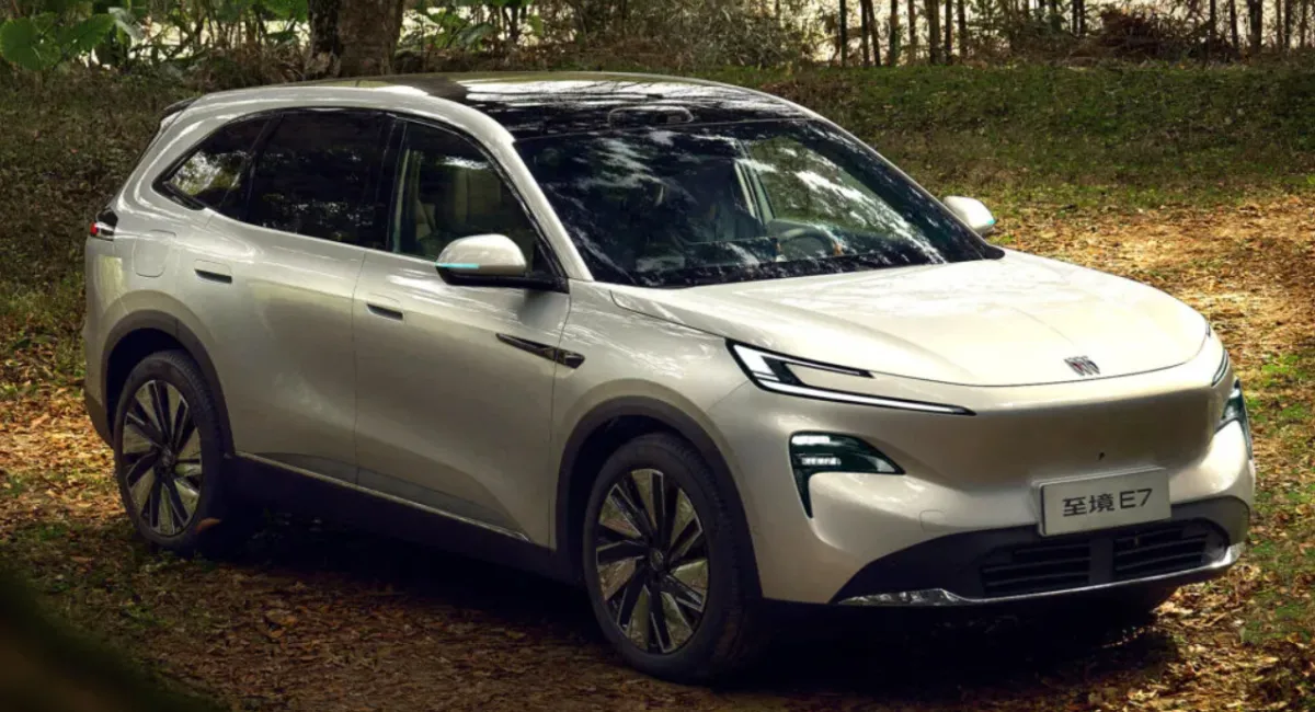 10 тисяч замовлень за 90 хвилин: новий кросовер від General Motors буквально підірвав ринок через доступну ціну та вигляд преміум-класу - today.ua