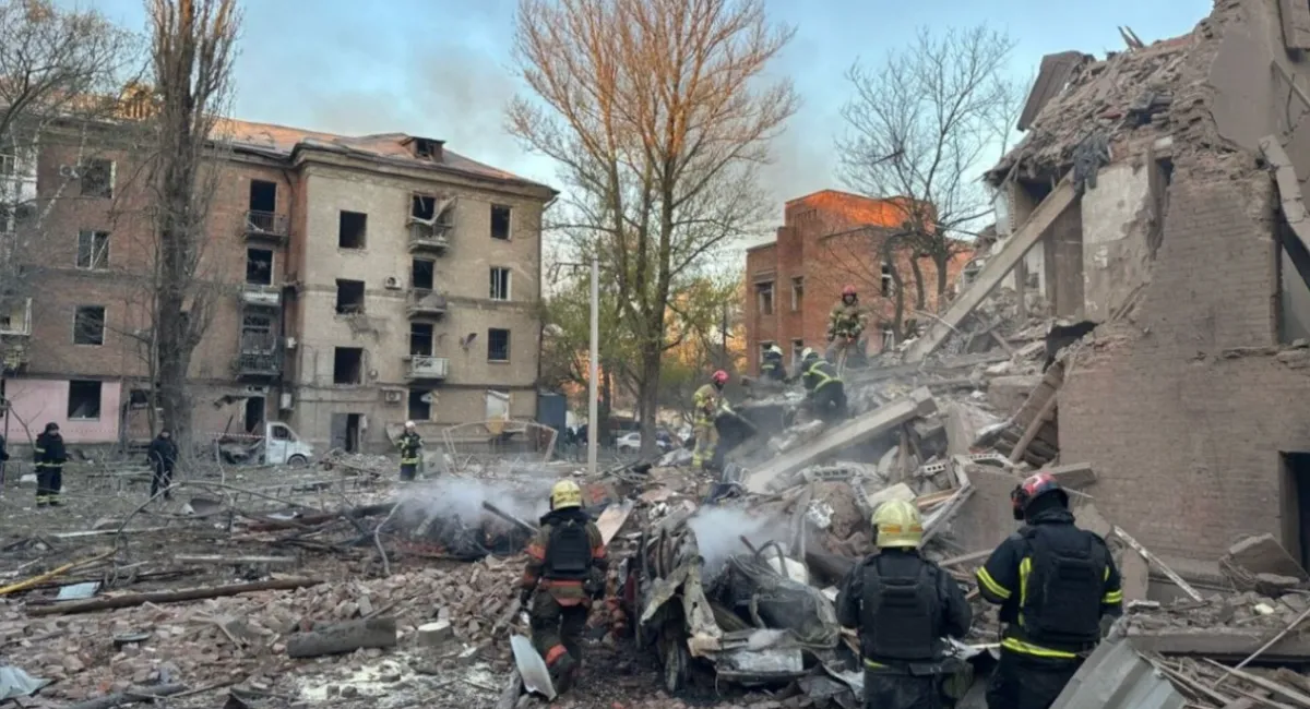 Удари по Дніпру як помста за 90 млрд євро: куди будуть спрямовані наступні удари - today.ua