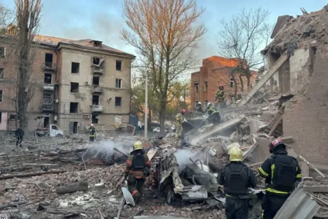 Удари по Дніпру як помста за 90 млрд євро: куди будуть спрямовані наступні удари