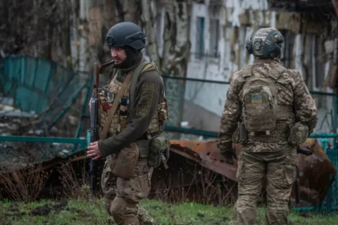 Ситуация обостряется по всей линии фронта: россияне активизировали наступательные действия практически везде