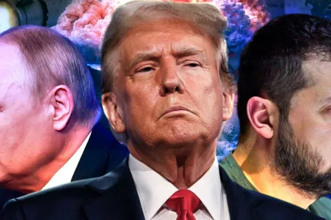 Трамп рассказал о контактах с Путиным и Зеленским: детали переговоров