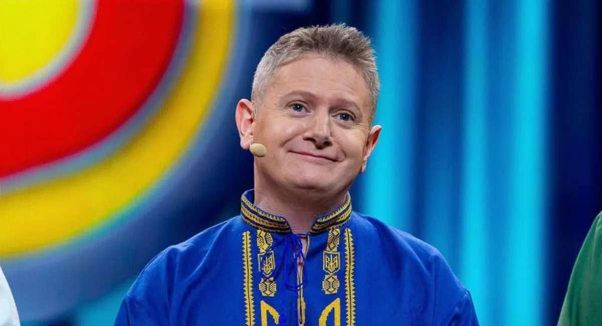 Актор Дизель Шоу Євген Сморигін отримав паспорт України, але себе українцем не вважає - today.ua