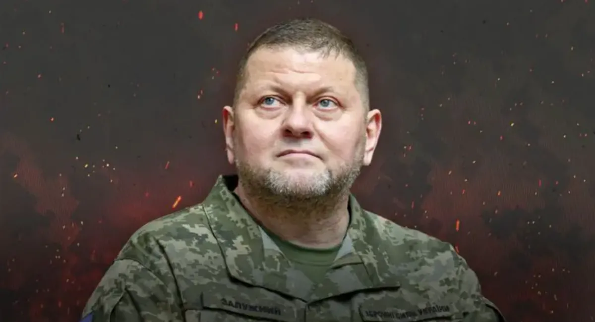Україна має обмежений вибір у війні з Росією: Залужний назвав 5 сценаріїв завершення війни та оцінив шанси України - today.ua