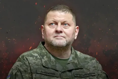 "Украина имеет ограниченный выбор в войне с Россией": Залужный назвал 5 сценариев завершения войны и оценил шансы Украины