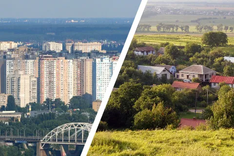 Борщи, Бухалово, Деньги и другие: самые странные названия украинских сел и городов и их настоящая история