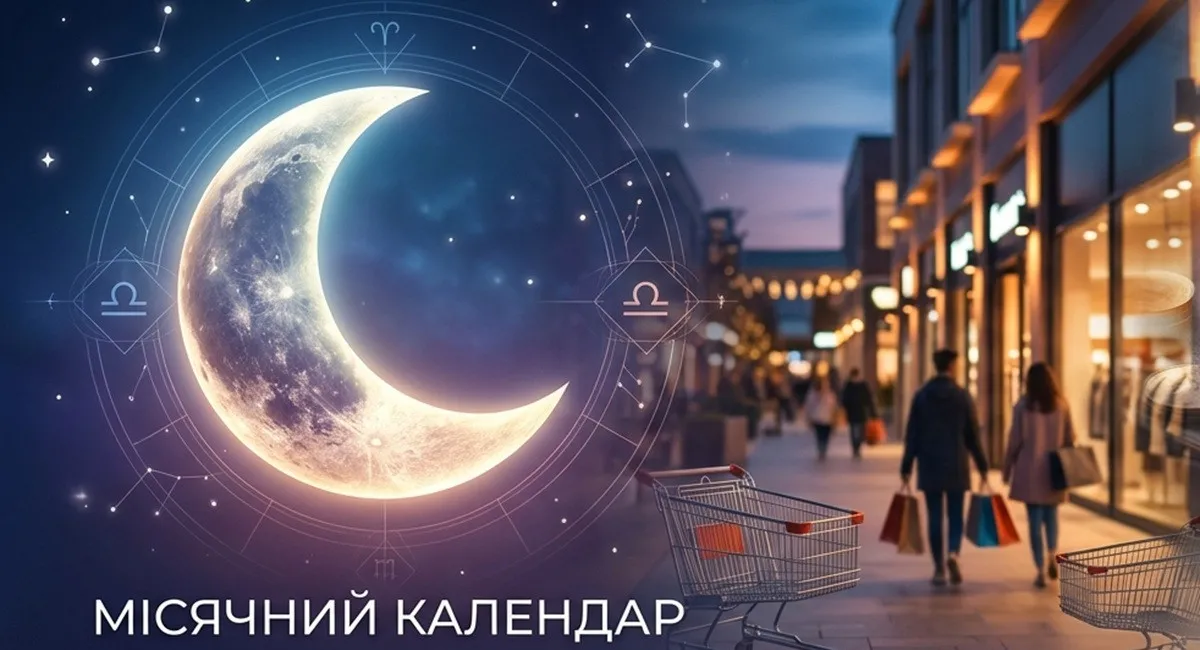 Лунный календарь на 28 апреля: почему сегодня действуют строгие правила для бизнеса и шопинга - today.ua