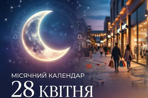 Лунный календарь на 28 апреля: почему сегодня действуют строгие правила для бизнеса и шопинга