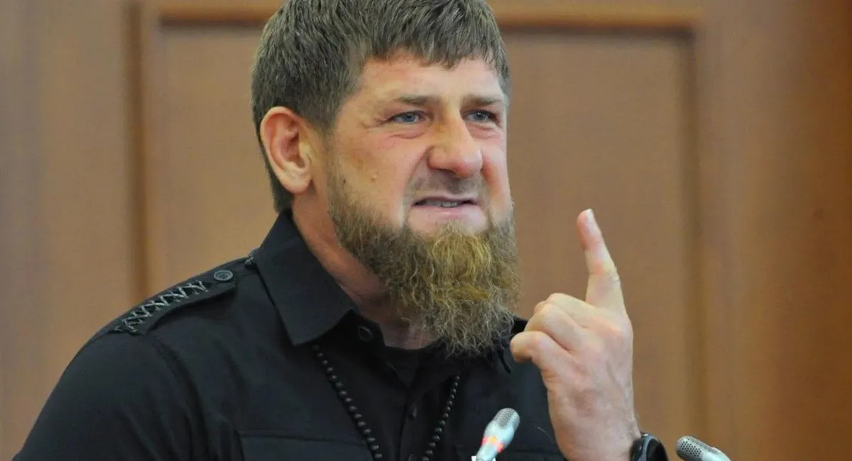 Племянник Кадырова потерял паспорт Сербии за 5 дней: почему Белград выставил родственника диктатора за дверь - today.ua