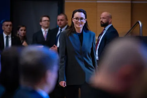 Нова роль України в ЄС: Свириденко презентувала амбітний план, який перекроїть всю логістику Європи