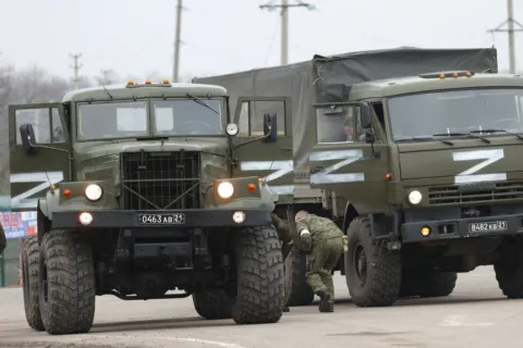 Розвідка отримала документи Генштабу РФ: де Кремль планує нові наступи