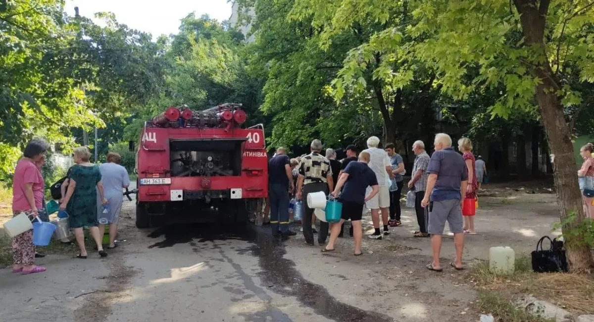 Во многих регионах Украины могут ввести графики водоснабжения: назван вероятный список - today.ua