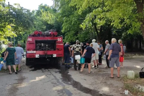 Во многих регионах Украины могут ввести графики водоснабжения: назван вероятный список