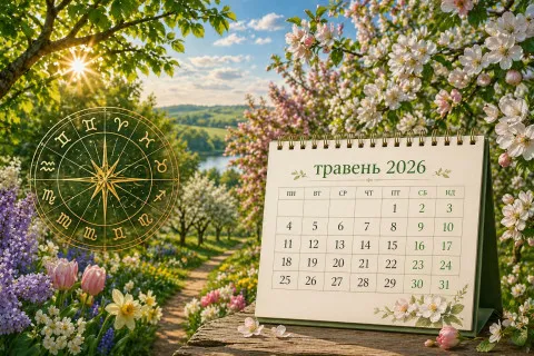 Гороскоп на май 2026 года для всех знаков Зодиака: Близнецам - энергия, Водолеям – семейные дела