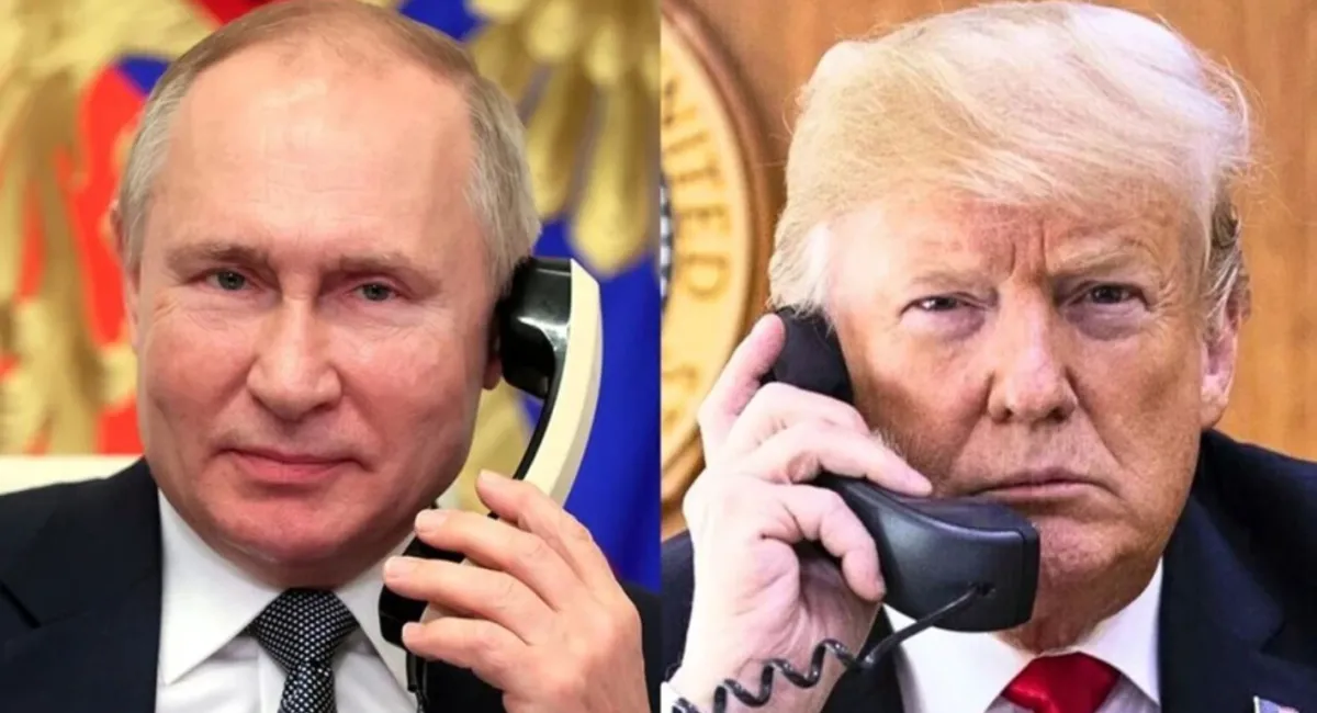 Путін і Трамп провели переговори: Кремль просить про перемир'я на 9 травня, але вимагає Україну піти на умови Росії - today.ua