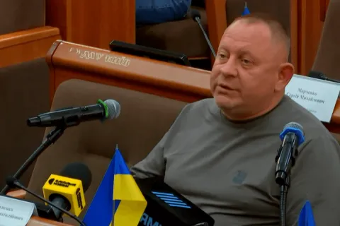 После обвинений в антисанитарии и нечеловеческих условиях содержания мобилизованных начальника Ужгородского РТЦК отправляют в боевую часть
