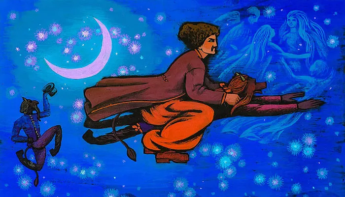 Не такий страшний, як малюють: ким бачили чорта наші предки Не такий страшний, як малюють: ким бачили чорта наші предки - today.ua
