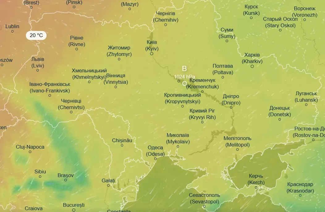 Розігріє до +24: синоптики розповіли, коли українцям чекати на суттєве потепління - today.ua