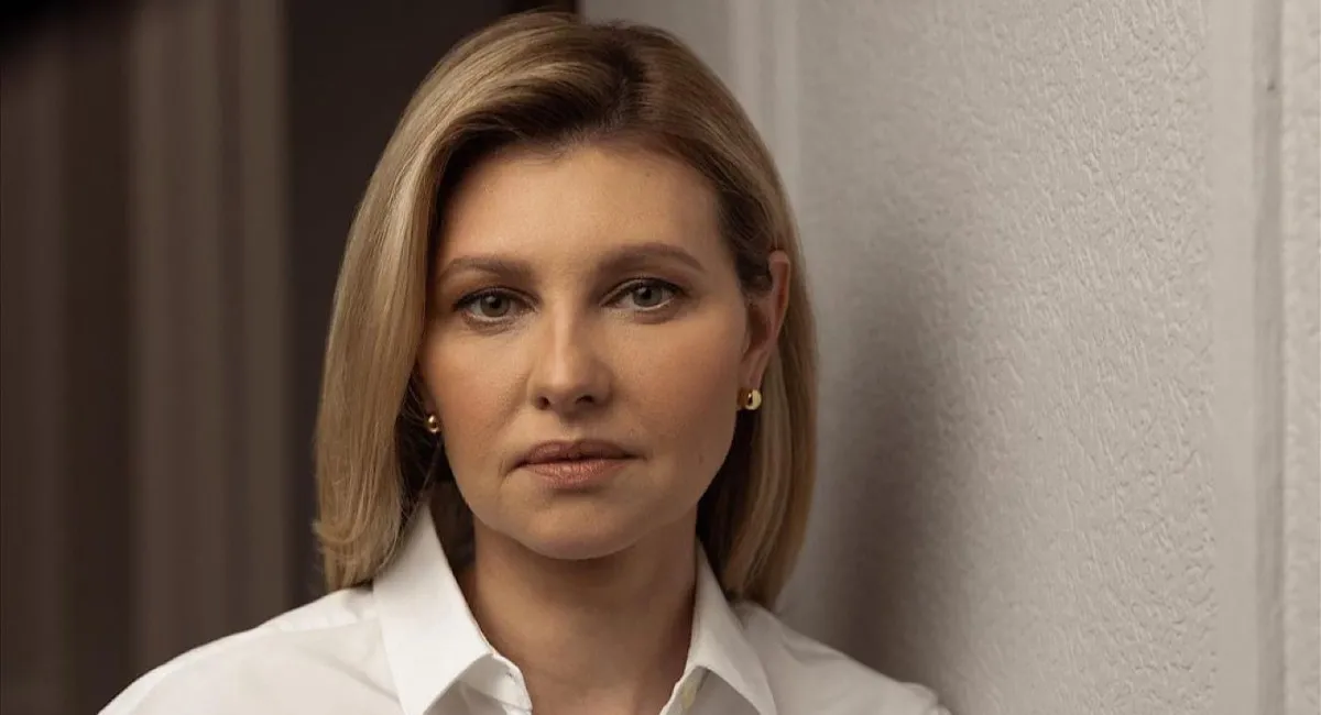 Не чоловік і не діти: Олена Зеленська розповіла, хто найбільше її втішив останнім часом - today.ua