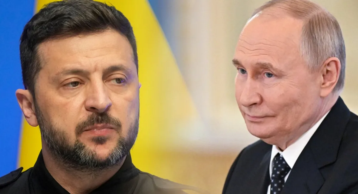 Я хочу увидеть, что он не придет снова: Зеленский подготовил для Путина два важных вопроса - today.ua