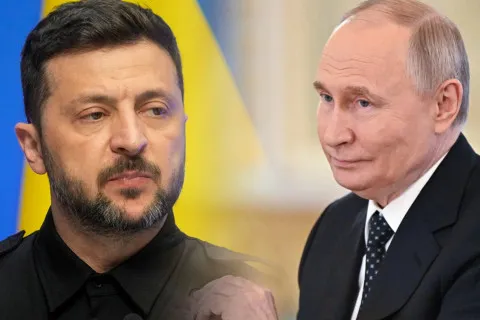 Зеленський пояснив, що чекає на Україну, якщо Путін не погодиться на мир